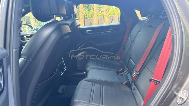 Porsche Cayenne Hybride 2021