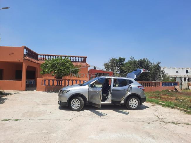 Nissan Qashqai Diesel Manuelle 2014 à El Jadida