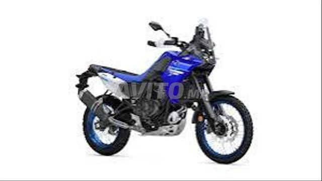 Yamaha Ténéré 700cc - 2