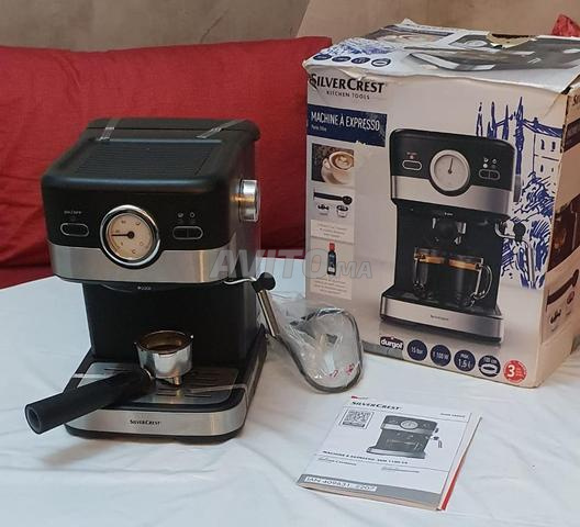 Machine à café Silver Crest - 2