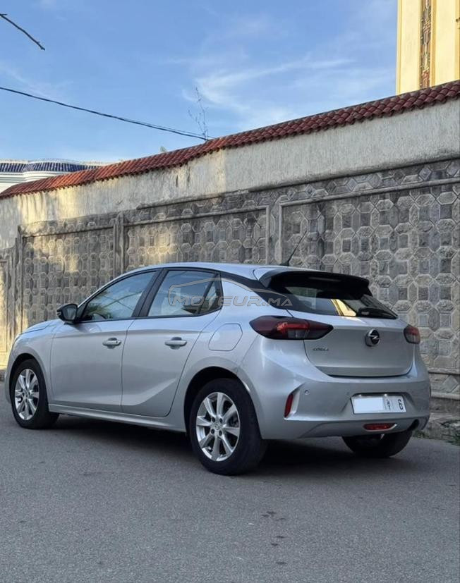 OpeI Corsa Modele2023