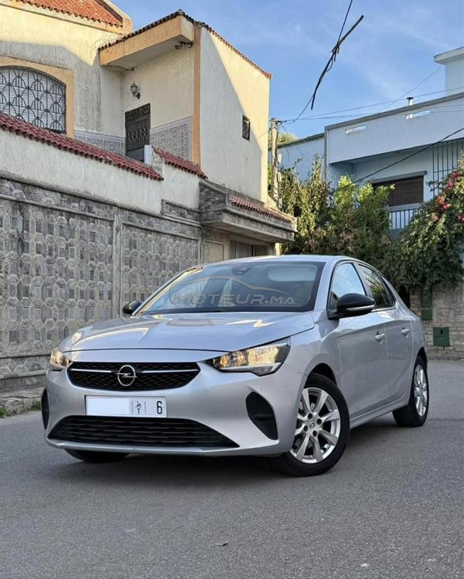OpeI Corsa Modele2023