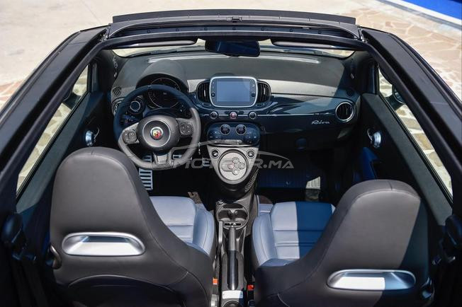 abarth 695 rivale
