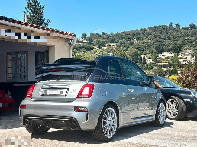 abarth 695 rivale