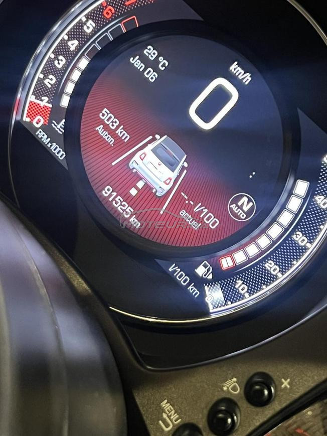 abarth 695 rivale