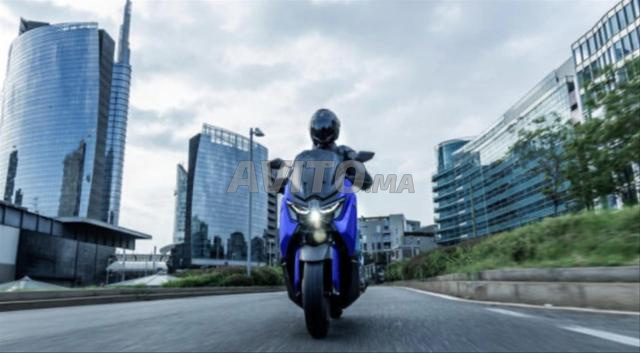 ياماها Nmax 125 - 2