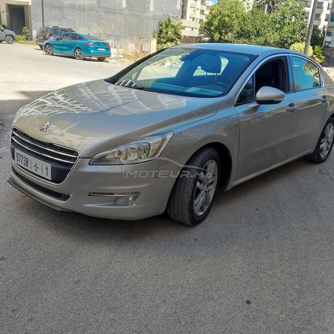 Peugeot 508 2l manuel