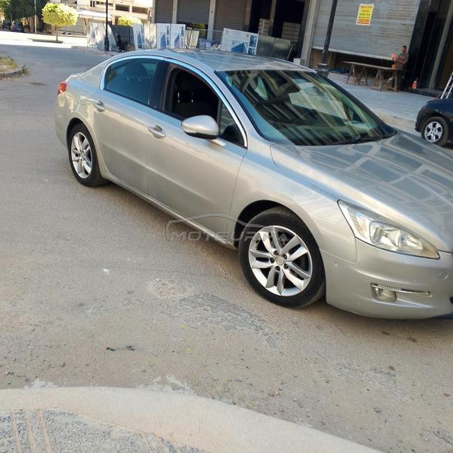 Peugeot 508 2l manuel