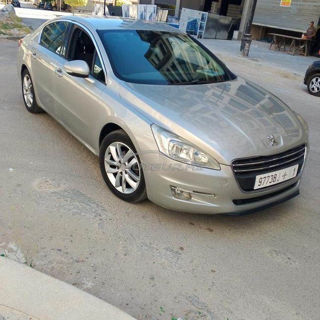 Peugeot 508 2l manuel