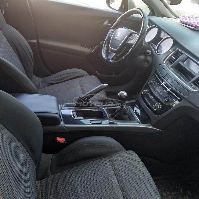 Peugeot 508 2l manuel
