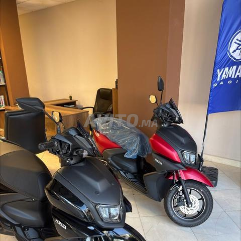 Yamaha Ray ZR