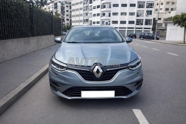 Renault Mégane 2021 - 2