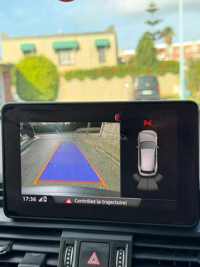 Audi Q5 Diesel Automatique 2019 à El Jadida