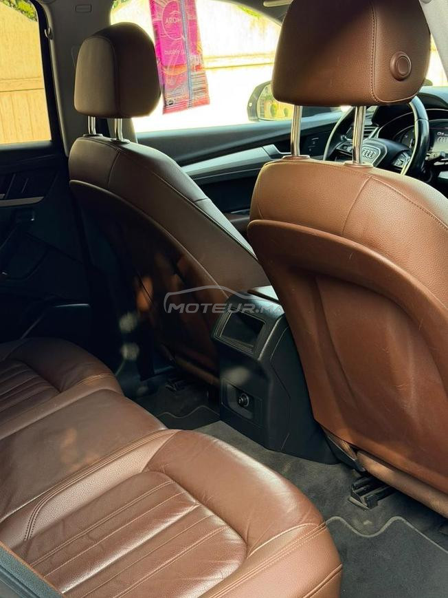 Audi Q5 Diesel Automatique 2019 à El Jadida
