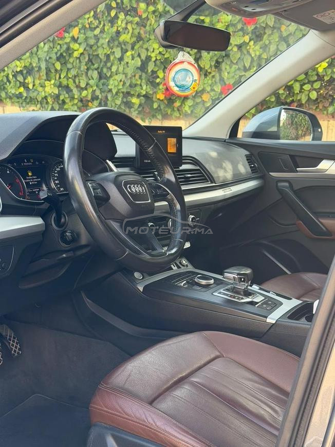 Audi Q5 Diesel Automatique 2019 à El Jadida