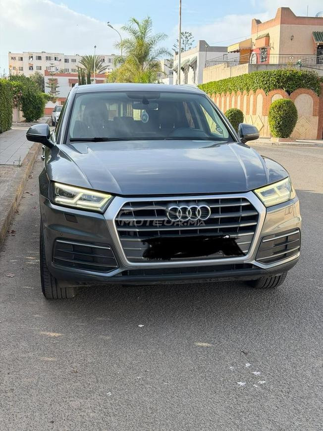 Audi Q5 Diesel Automatique 2019 à El Jadida
