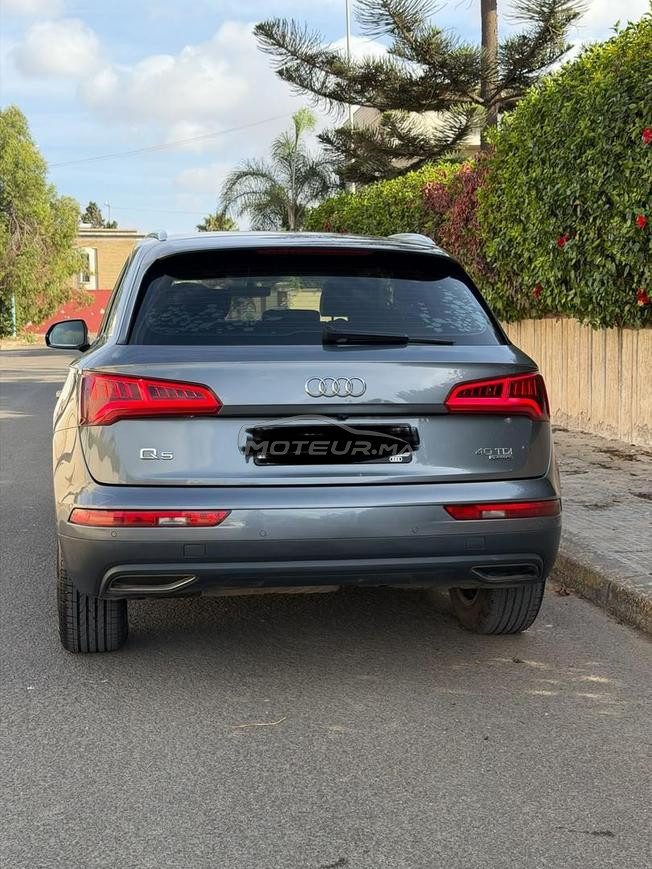 Audi Q5 Diesel Automatique 2019 à El Jadida