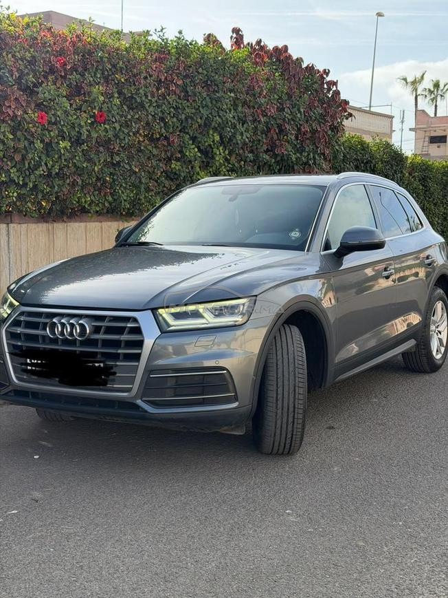 Audi Q5 Diesel Automatique 2019 à El Jadida