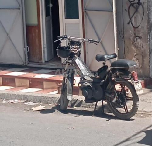 Moto Kawasaki Ninja en bon état - 2
