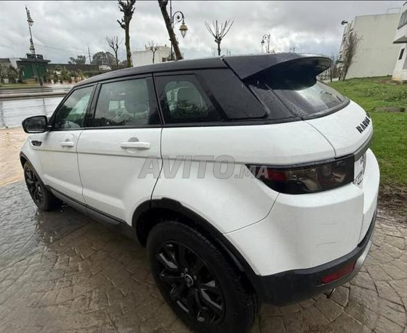 Range Rover Evoque Automatique - 2