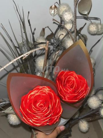 زهرة من الساتان - 2