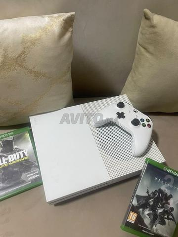 Xbox one s - 2