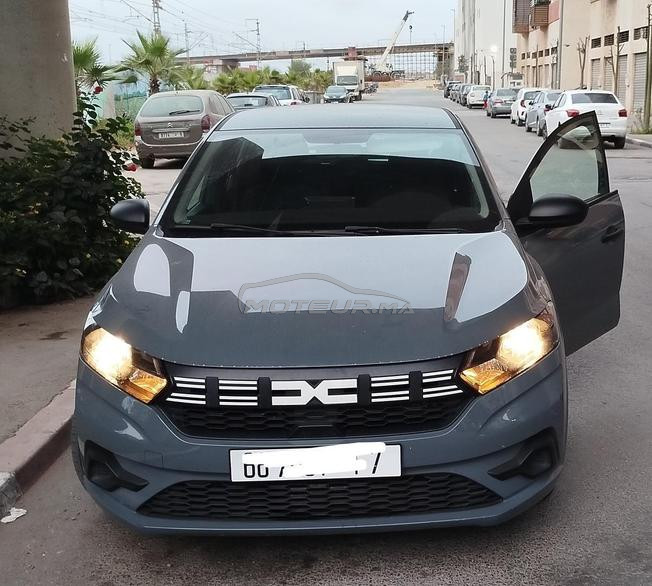 Dacia Sandero Diesel Manuelle 2025 à Casablanca
