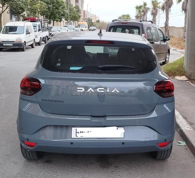 Dacia Sandero Diesel Manuelle 2025 à Casablanca
