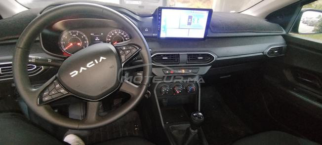 Dacia Sandero Diesel Manuelle 2025 à Casablanca