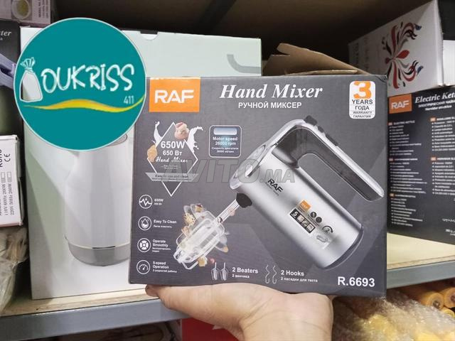 Batteur électrique manuel Prix 205 Dh. Livraison Gratuite - 2