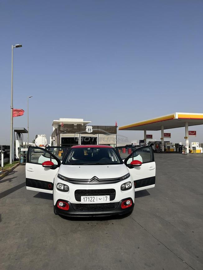 Citroën C3 Diesel Manuelle 2019 à Berrechid