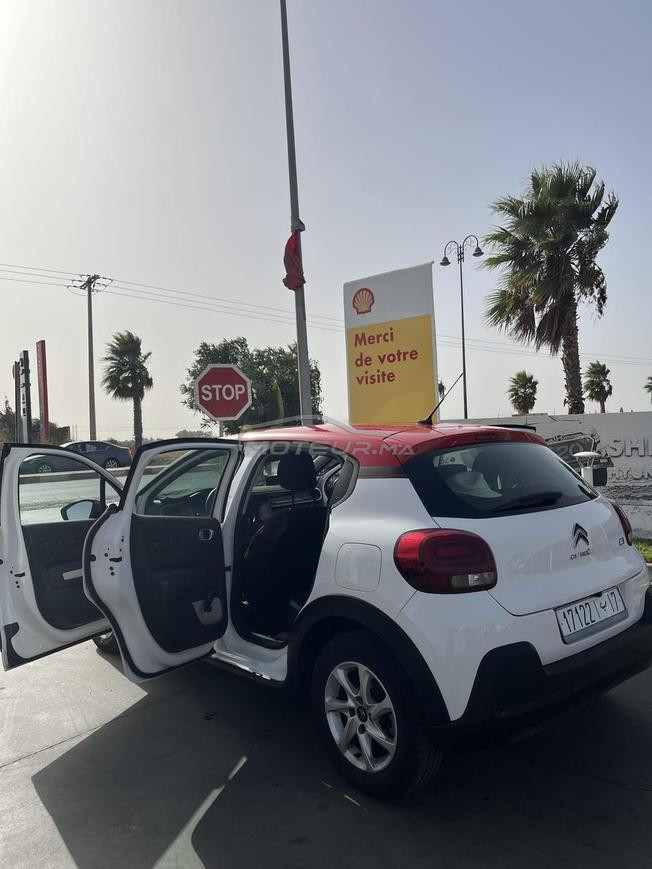 Citroën C3 Diesel Manuelle 2019 à Berrechid