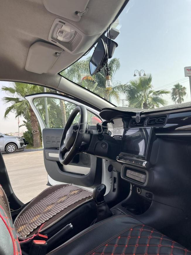 Citroën C3 Diesel Manuelle 2019 à Berrechid