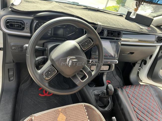 Citroën C3 Diesel Manuelle 2019 à Berrechid