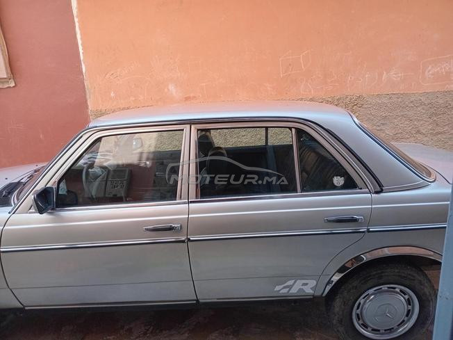 Mercedes 240D - الموتور ناضي والصالون نقي