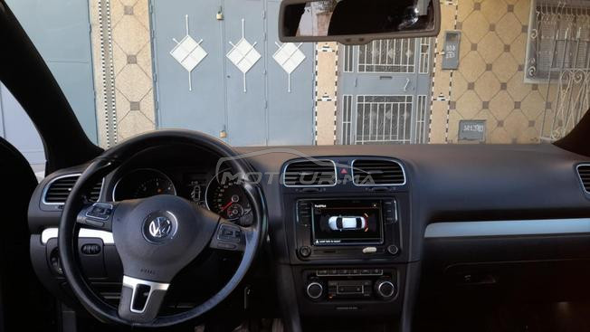 Volkswagen Golf 6 Diesel Manuelle 2009 à Oujda