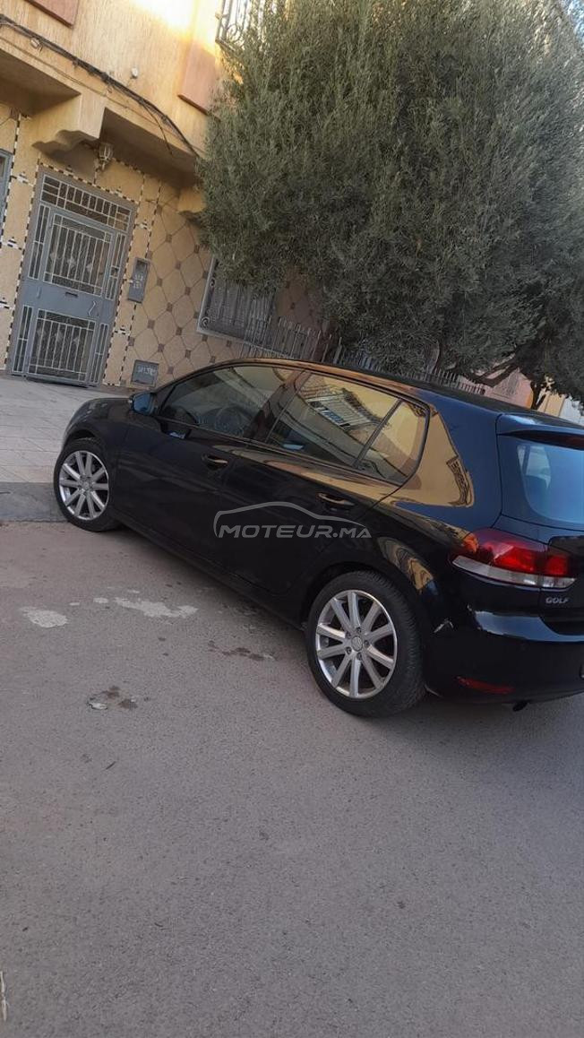 Volkswagen Golf 6 Diesel Manuelle 2009 à Oujda