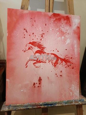 tableau original sur toile