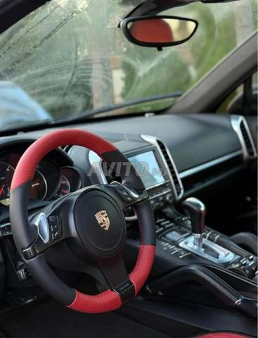 Porsche Cayenne 2012 - 2
