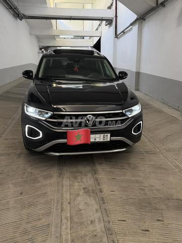 T-roc.   2024