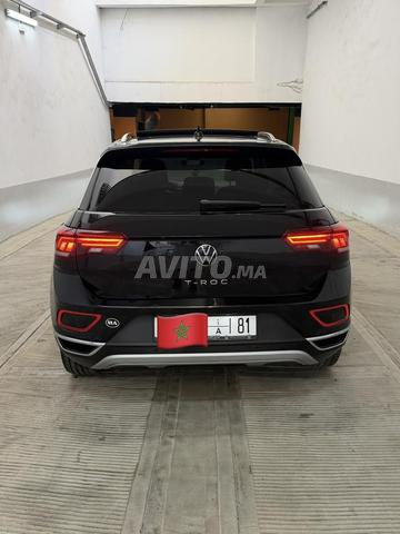 T-roc.   2024