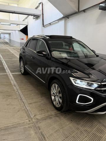 T-roc.   2024