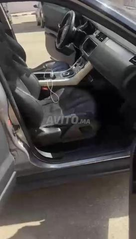 رينج روفر إيفوك - 2