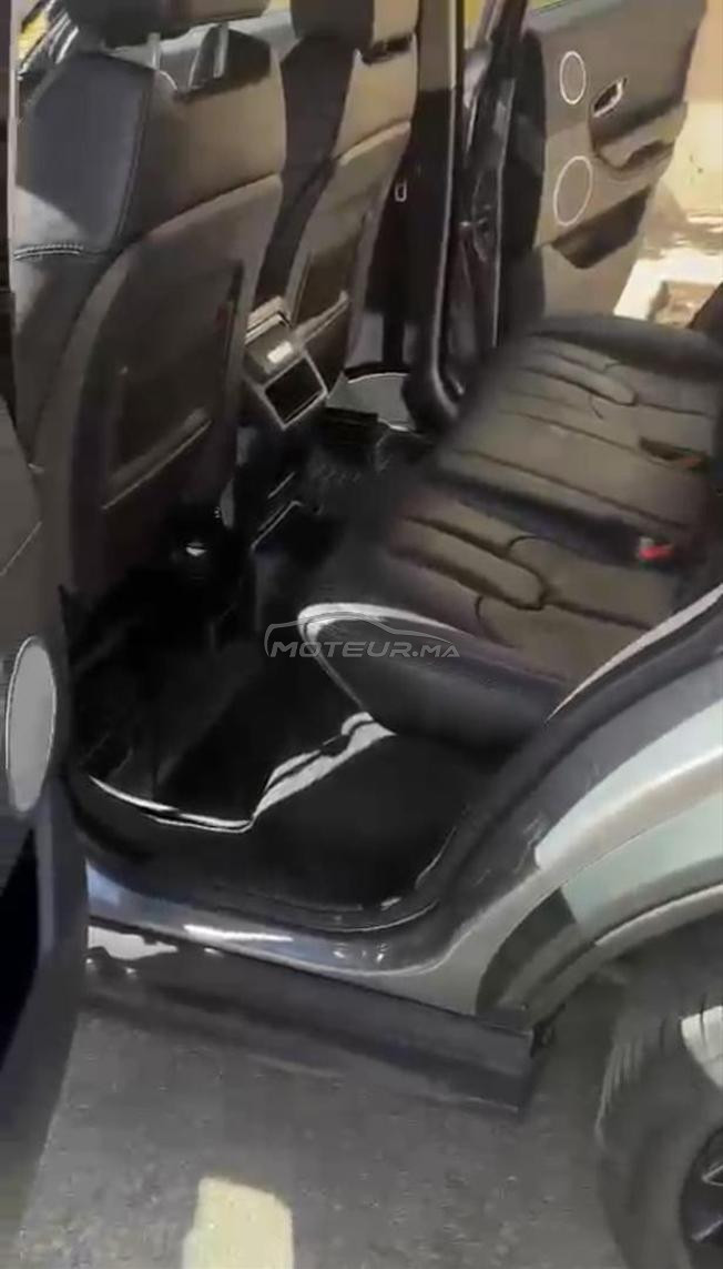 range rover évoque 