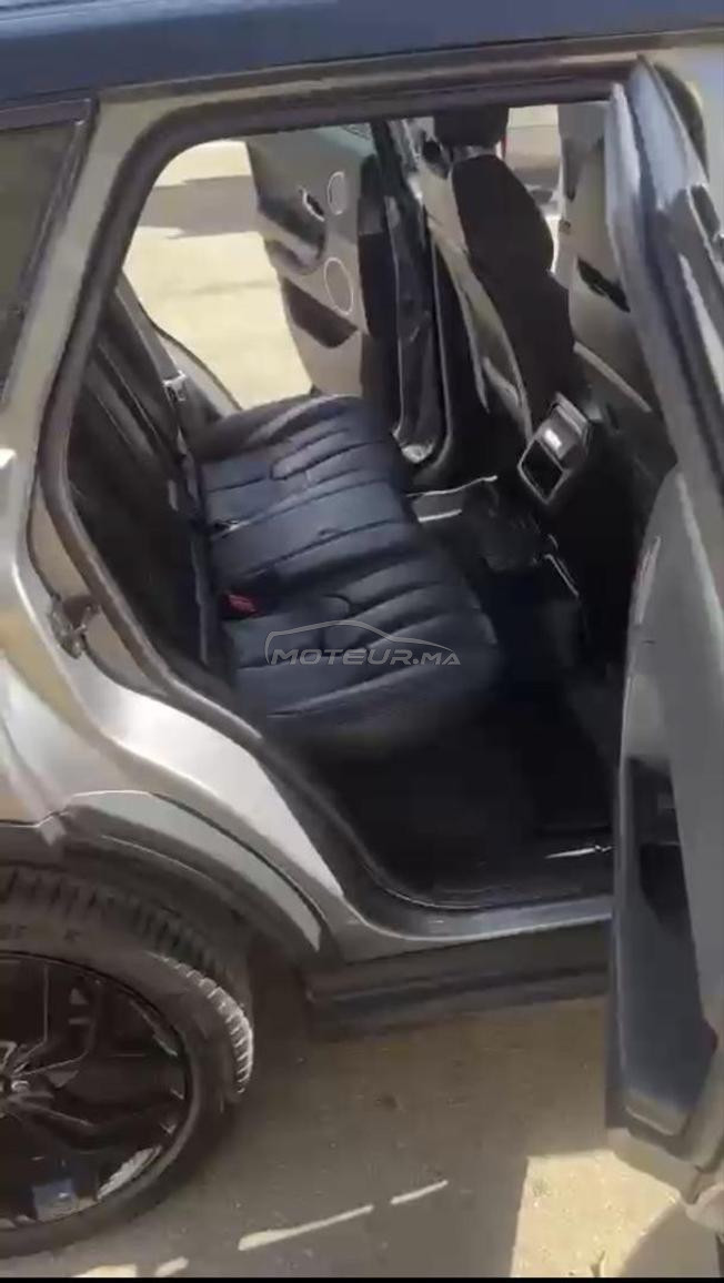 range rover évoque 