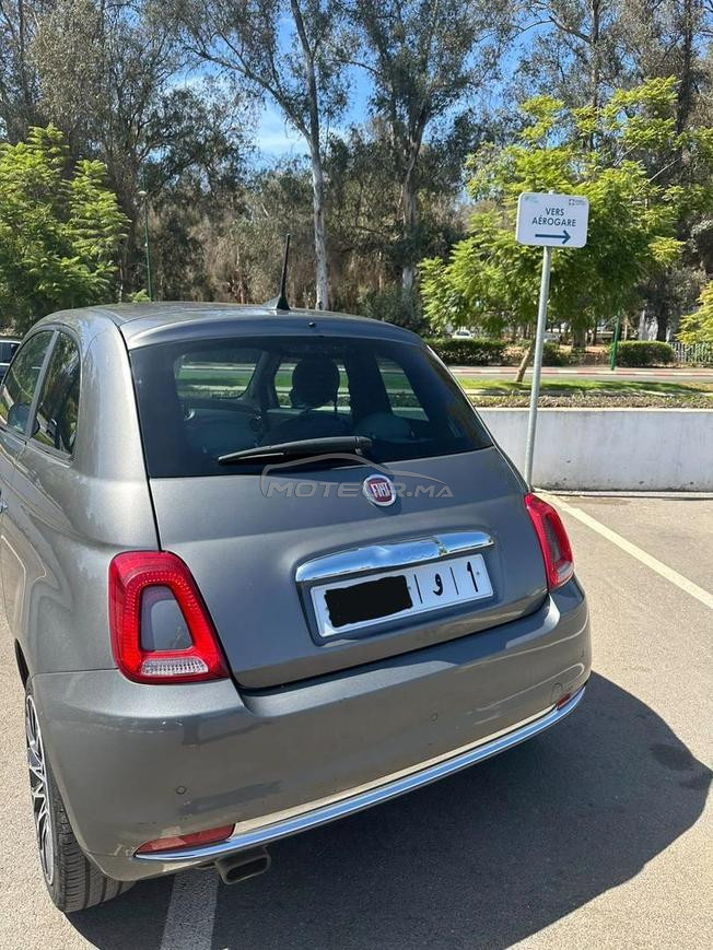 Fiat 500 Essence Automatique 2021 à Rabat