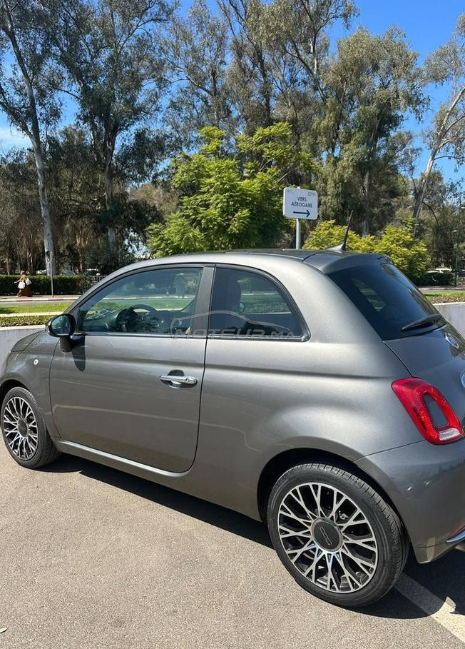 Fiat 500 Essence Automatique 2021 à Rabat