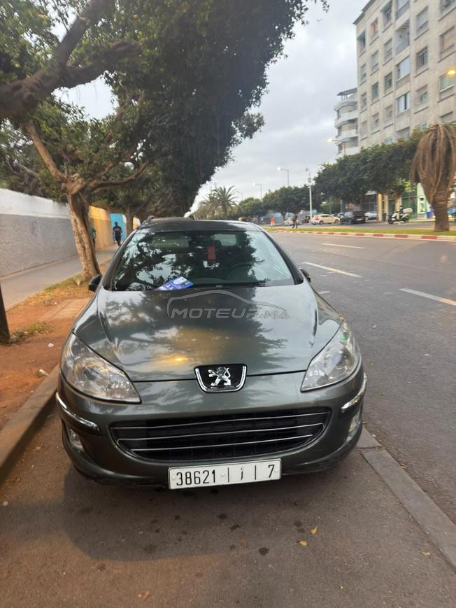 Peugeot 407