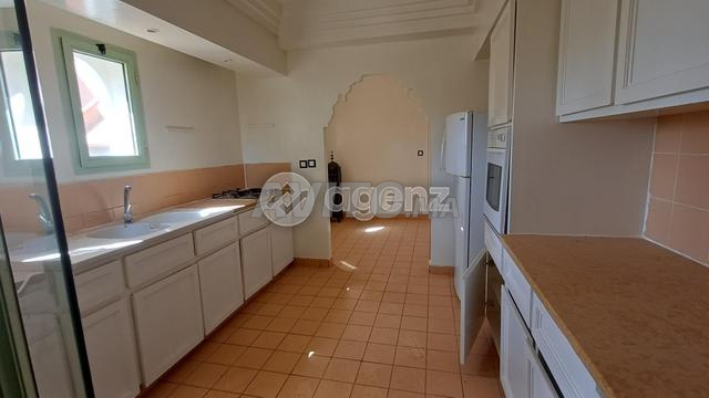 RAK-AN-1078 - Appartement à vendre à Ennakhil (Marrakech) - 2