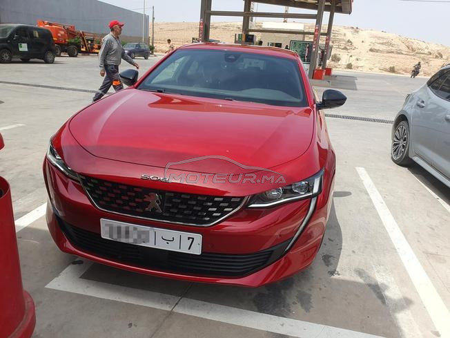 Peugeot 508 GT-line